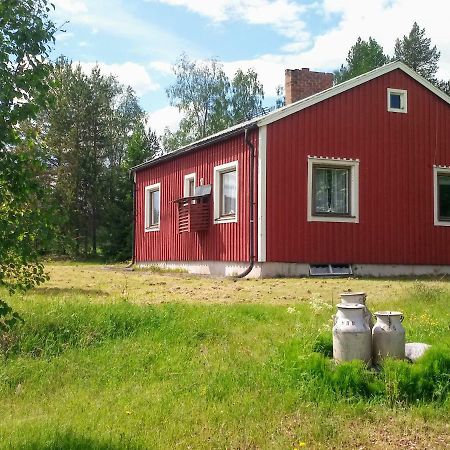 Authentic Cottage In Swedish Laplandリュックセレ エクステリア 写真