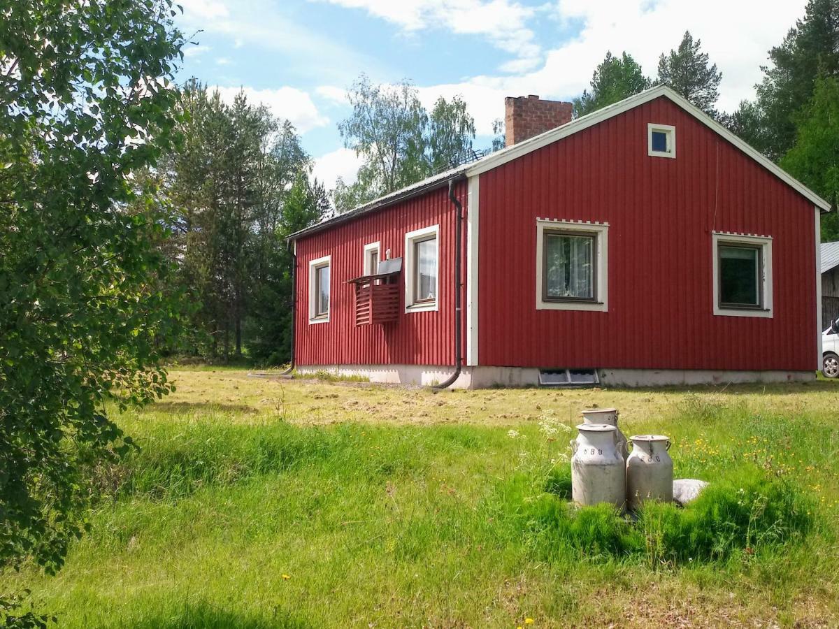 Authentic Cottage In Swedish Laplandリュックセレ エクステリア 写真