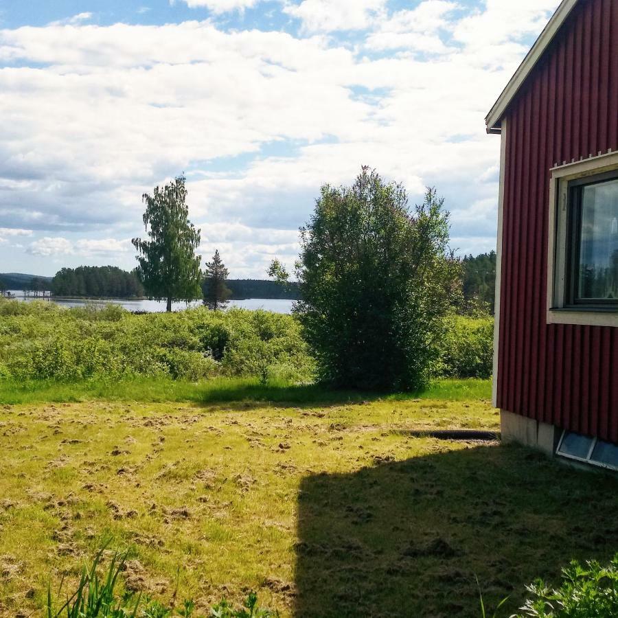 Authentic Cottage In Swedish Laplandリュックセレ エクステリア 写真